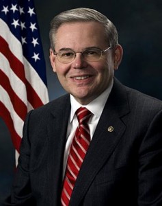 Bob Menendez, US Senator (NJ)