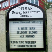 Don’t Blow Your Knows!!!