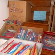 PUMC Packs Health Kits! (9/20/15)
