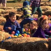 Preschool Jumps into Fall Activities (October 2019)