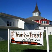 Open Wide for Trunk or Treat (10/29/16)