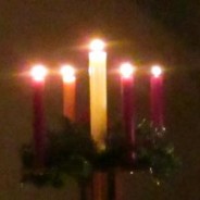 Advent Wreath Pre-Prayers for Christmas