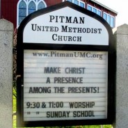 Make Christ a Presence Among the Presents!
