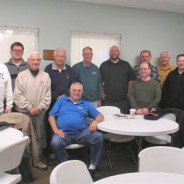 Small Groups Gather in a Big Way this Fall! (10/2018)
