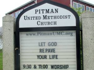 Signboard 2016-05-12 Let God Repave _IMG_3243