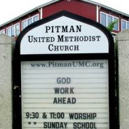 God Work Ahead!