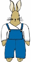 bunny-46935__180 100x200
