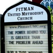 The Power That’s Behind You