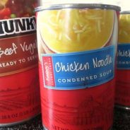 PUMC Set to Collect Cans of Soup on Super Bowl Sunday (2/5/17)