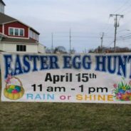 2017 Easter Egg Hunt is ready to Hatch! (4/15/17)