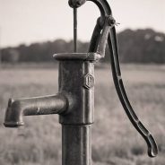 Pastors Ponderings: Dump it all In!
