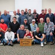 Men to Retreat for Mission-Shaping!  (3/15/19)