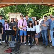 Praise Team to Add Harmony in the Park! (9/30/17)