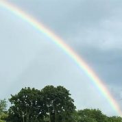Pastor’s Ponderings: Regardless of the Storm, Look for the Rainbow