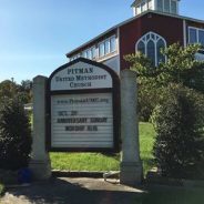 PUMC to Celebrate Anniversary! (10/29/17, 10:15 AM)