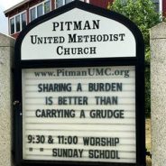 Share a Burden or Carry a Grudge?