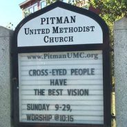 Cross-Eyed People Have the Best Vision!