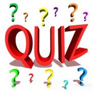 Quiz!  Sermon on the Mount Sermon Series (July 2024)