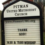 Thank God!