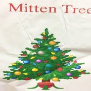 Mitten Tree Lights up a Cold Night! (1/1/20)