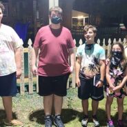 Youth Group Announces Fall Schedule (9/20/20)