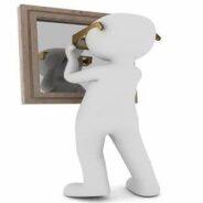 Pastor’s Ponderings:  Look at Yourself!