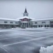 Holy Moments During a Winter’s Day (2/21/21)
