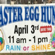 Drive-Thru Hunts for Easter Eggs! (4/3/21)