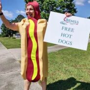 Hot Dog- No Strings Attached! (7/18/22)