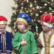 Preschool’s Story of Christmas Never Grows Old (12/8/22)