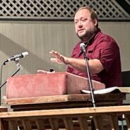 Wild Ride?  Hang on to Jesus! (Camp Meeting,  8/18/24)