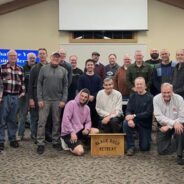 Men Retreat Together to Live Harmoniously (2/21/25)