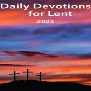 Lenten Devotional 2025