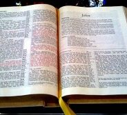 Thank You from the Gideons! (3/30/14)