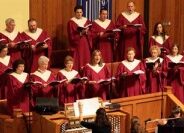 Annual Christmas Cantata (12/22/13)