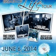 Living Water Connections- Breath of Life! (6/6/14)