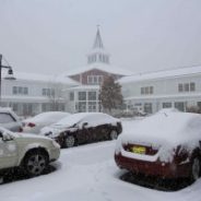 Snow Forces Cancellations! (1/26/15)