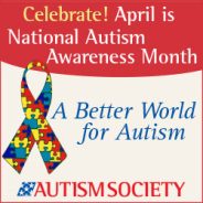 PUMC Members Raise Awareness of Autism (4/27/14)